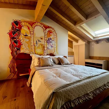 Farm stay Bioagriturismo Falezze Di Luca Anselmi *