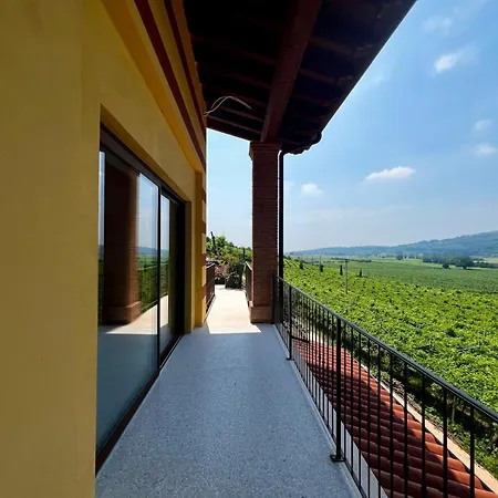 Farm stay Bioagriturismo Falezze Di Luca Anselmi Lione